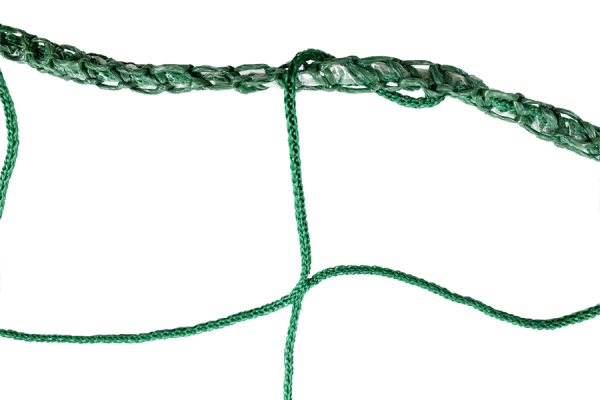 Filet à ramer vert haute résistance 2 m x 100 m