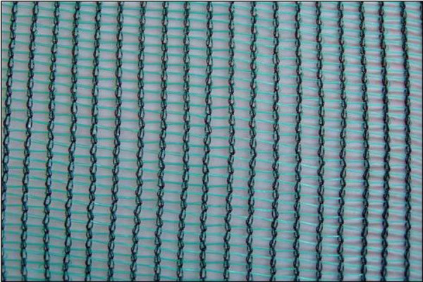 Filet d'ombrage 55% vert - 3m x 100m