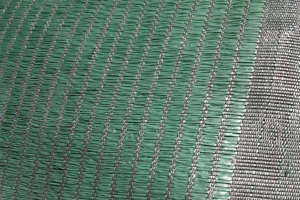 Filet d'ombrage 90% vert foncé - Rouleau de 100m