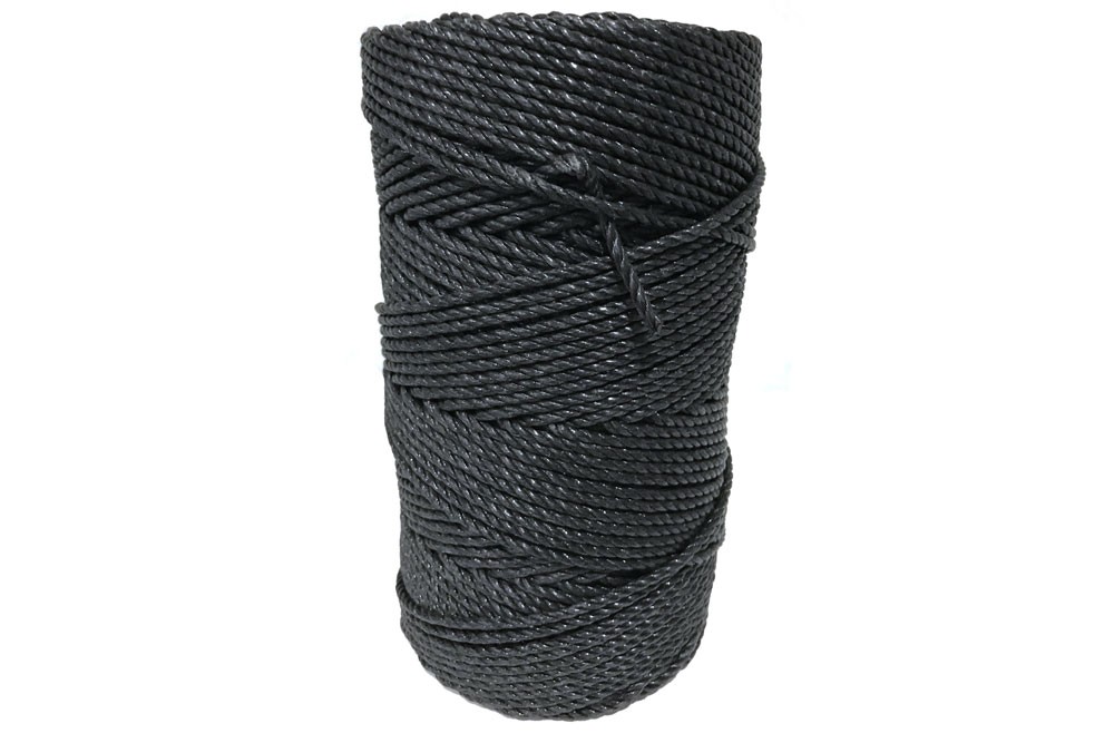 Ficelle Horticole Blanche WERKA PRO - Bobine 1700m, Anti-UV, Résistance 46kg - Pour Plantes Et Jardin