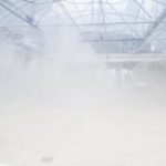 La brumisation est sèche : elle ne mouille pas