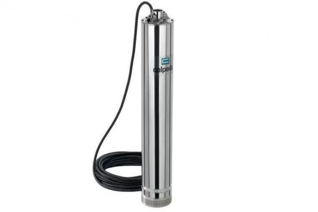 Pompe immergée multicellulaire pour puits