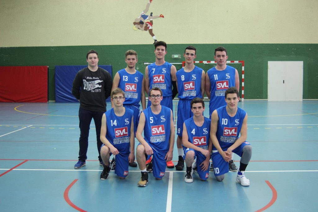 club basket Juigné sur Loire