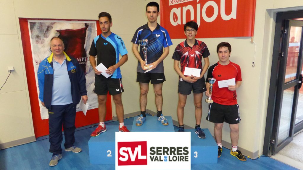 tennis de table vernantes
