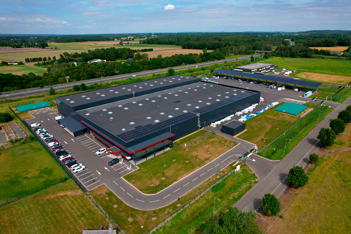 SVL Irrigation s’installe à Longué-Jumelles